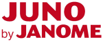 juno by janome logo